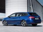 Peugeot 308 GT SW 2014 года